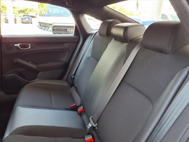 used 2023 Honda Civic car, priced at $24,547