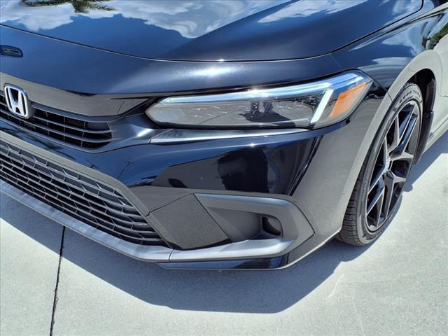 used 2023 Honda Civic car, priced at $24,547