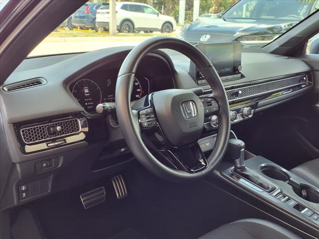 used 2023 Honda Civic car, priced at $24,547