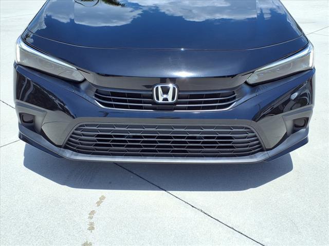 used 2023 Honda Civic car, priced at $24,547
