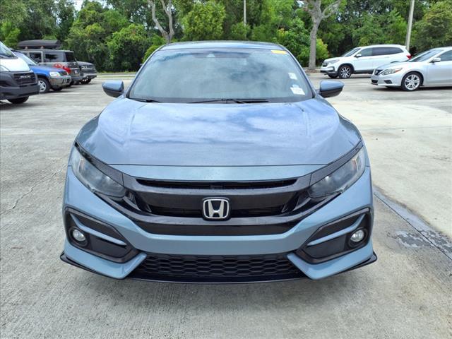 used 2020 Honda Civic car, priced at $18,807