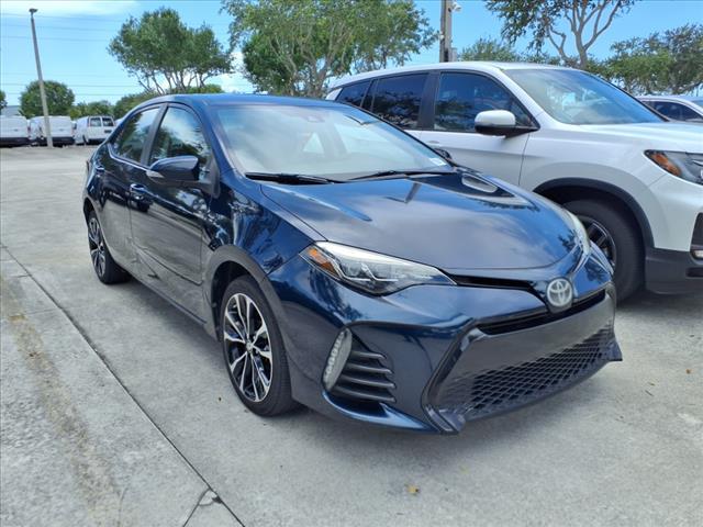 used 2019 Toyota Corolla car, priced at $12,607