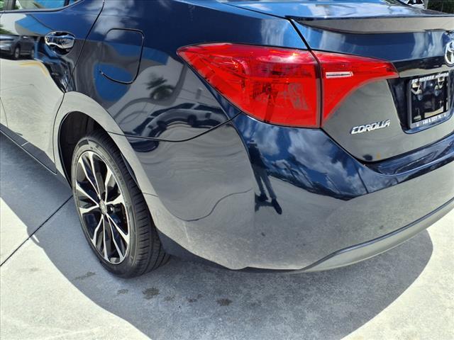used 2019 Toyota Corolla car, priced at $13,577