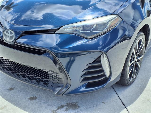 used 2019 Toyota Corolla car, priced at $13,577