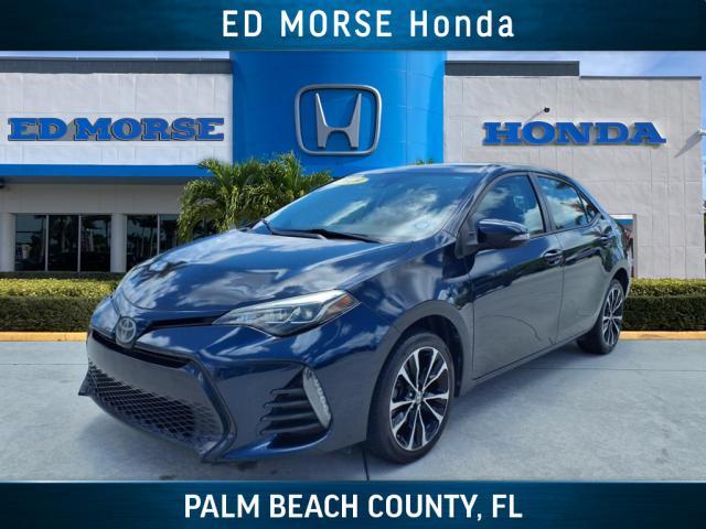used 2019 Toyota Corolla car, priced at $13,577