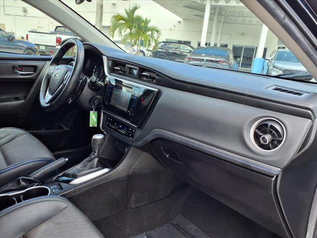 used 2019 Toyota Corolla car, priced at $13,577