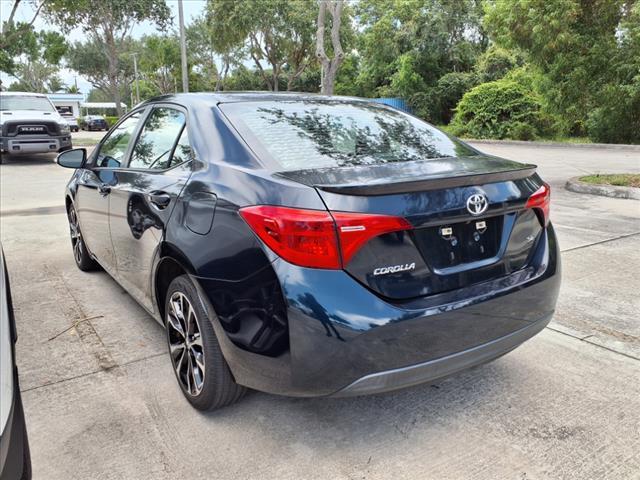 used 2019 Toyota Corolla car, priced at $12,607