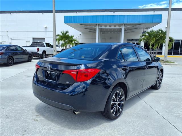 used 2019 Toyota Corolla car, priced at $13,577