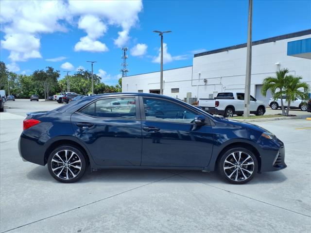 used 2019 Toyota Corolla car, priced at $13,577