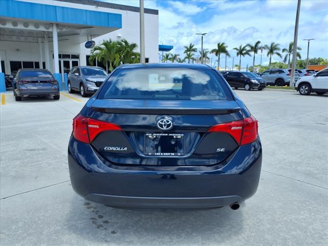 used 2019 Toyota Corolla car, priced at $13,577