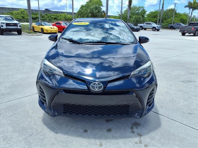 used 2019 Toyota Corolla car, priced at $13,577