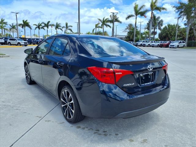used 2019 Toyota Corolla car, priced at $13,577