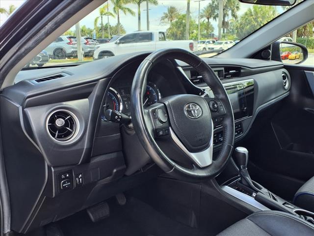 used 2019 Toyota Corolla car, priced at $13,577