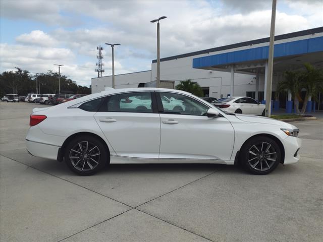 used 2022 Honda Accord car, priced at $26,289