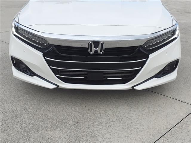 used 2022 Honda Accord car, priced at $26,289