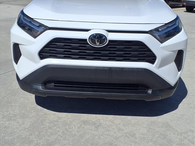 used 2023 Toyota RAV4 car, priced at $19,457