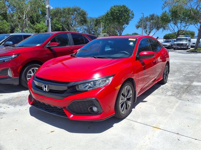 used 2017 Honda Civic car, priced at $15,997