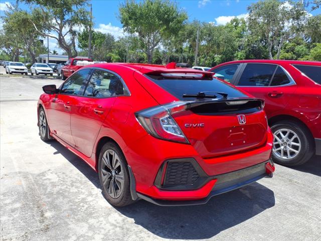 used 2017 Honda Civic car, priced at $15,997