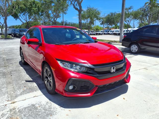 used 2017 Honda Civic car, priced at $15,997