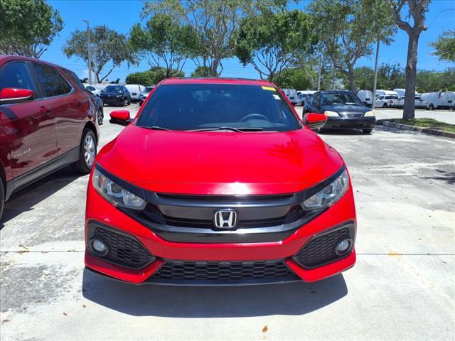 used 2017 Honda Civic car, priced at $15,997