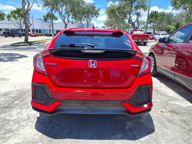 used 2017 Honda Civic car, priced at $15,997