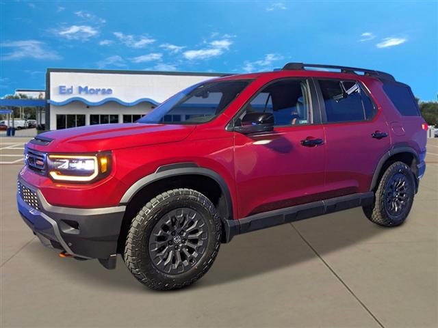new 2026 Honda Passport car, priced at $50,355