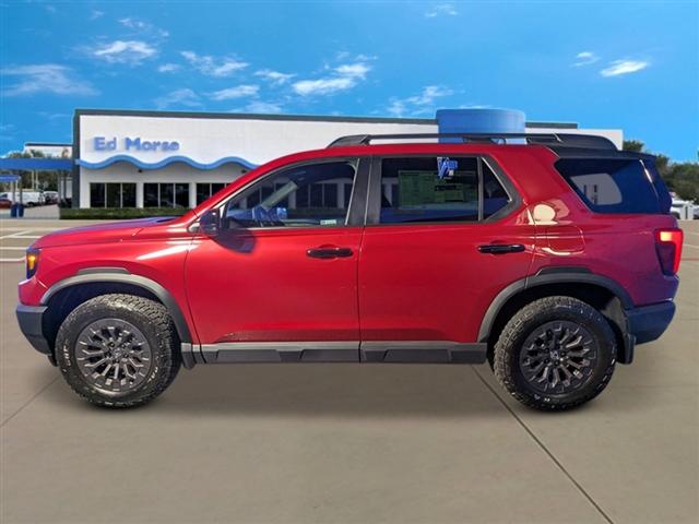 new 2026 Honda Passport car, priced at $50,355