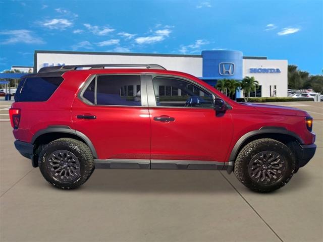 new 2026 Honda Passport car, priced at $50,355