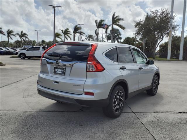 used 2016 Honda CR-V car, priced at $15,919