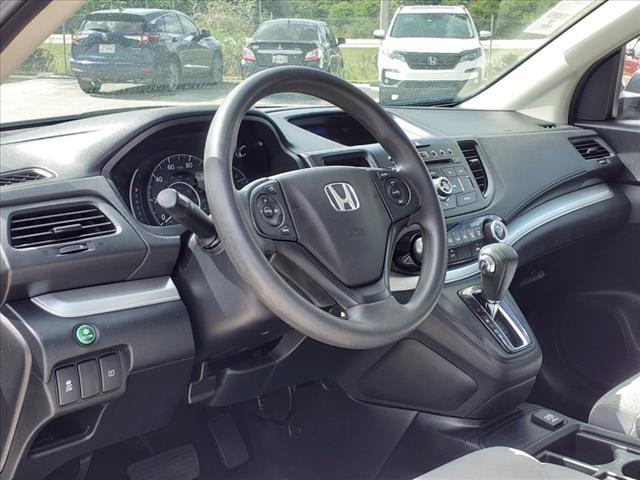 used 2016 Honda CR-V car, priced at $15,919