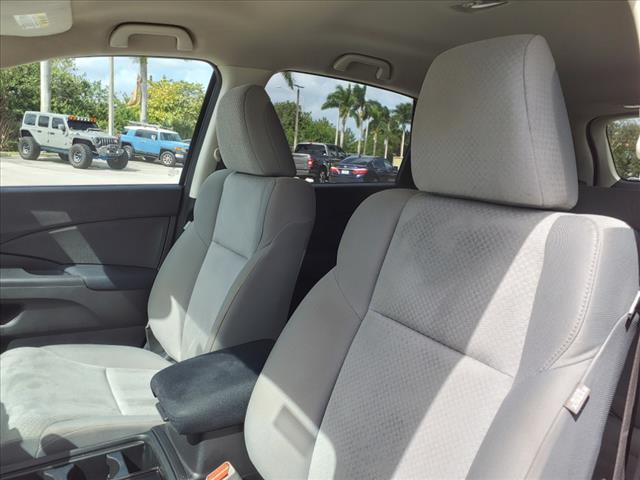 used 2016 Honda CR-V car, priced at $15,919