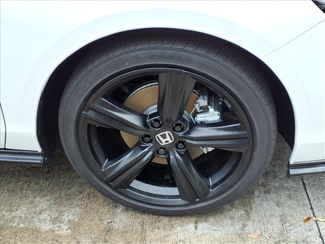 used 2025 Honda Accord Hybrid car, priced at $30,997