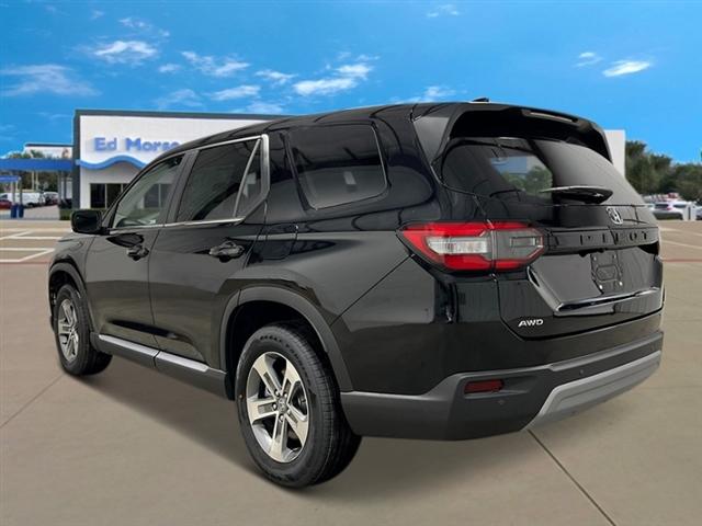 new 2025 Honda Pilot car, priced at $46,995