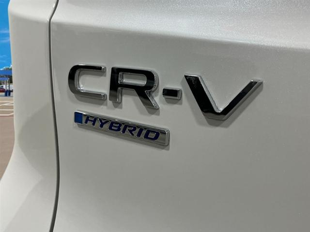 new 2025 Honda CR-V car, priced at $40,655