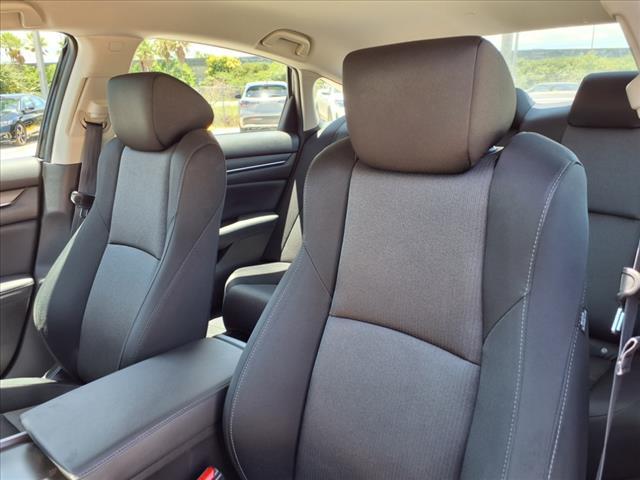 used 2022 Honda Accord car, priced at $22,227