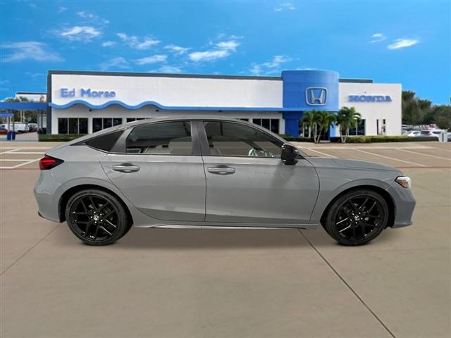new 2026 Honda Civic car, priced at $29,445