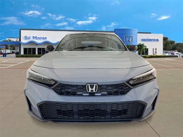 new 2026 Honda Civic car, priced at $29,445