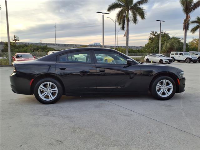 used 2022 Dodge Charger car, priced at $17,997