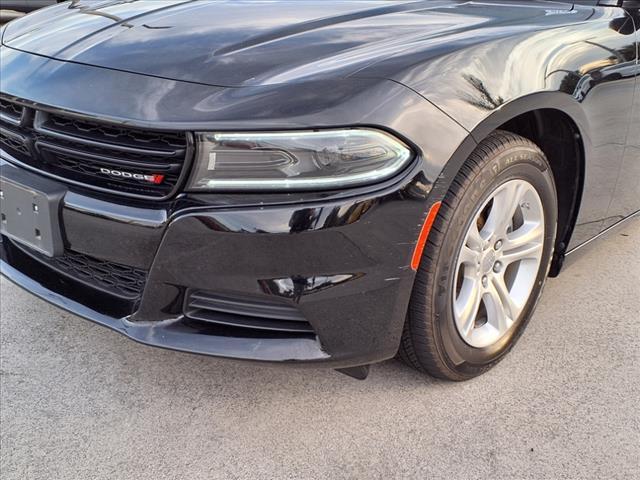 used 2022 Dodge Charger car, priced at $17,997