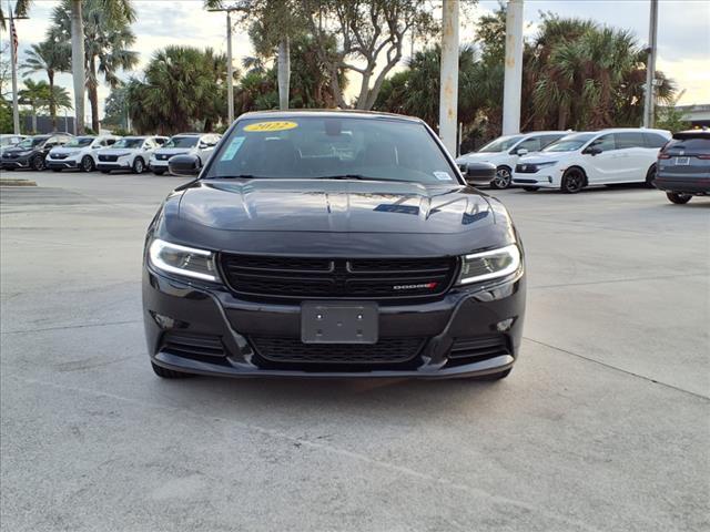 used 2022 Dodge Charger car, priced at $17,997