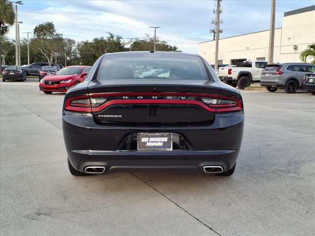 used 2022 Dodge Charger car, priced at $17,997