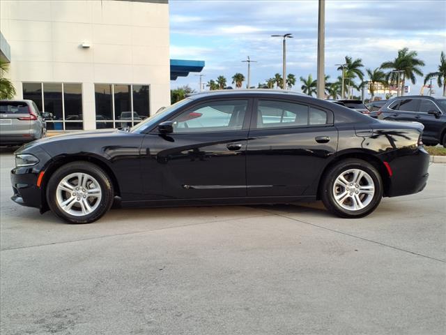 used 2022 Dodge Charger car, priced at $17,997