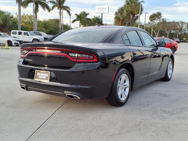 used 2022 Dodge Charger car, priced at $17,997