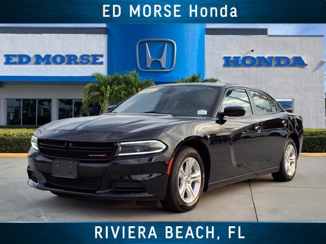 used 2022 Dodge Charger car, priced at $17,998