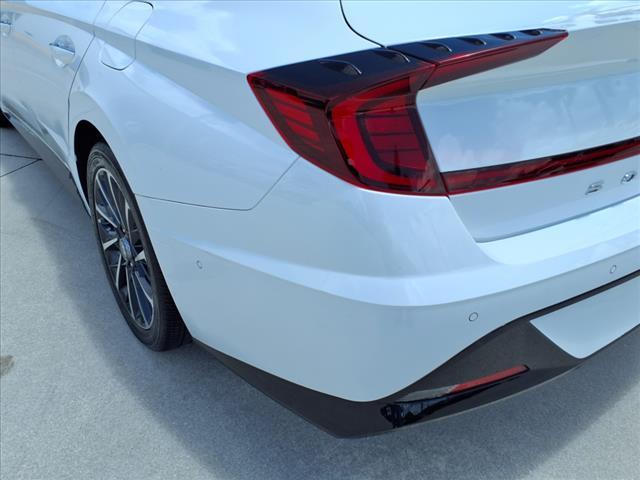 used 2020 Hyundai Sonata car, priced at $19,707