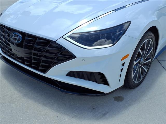 used 2020 Hyundai Sonata car, priced at $19,707