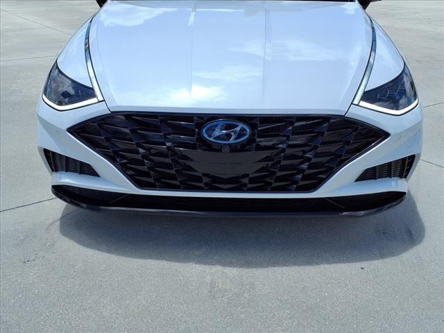 used 2020 Hyundai Sonata car, priced at $19,707