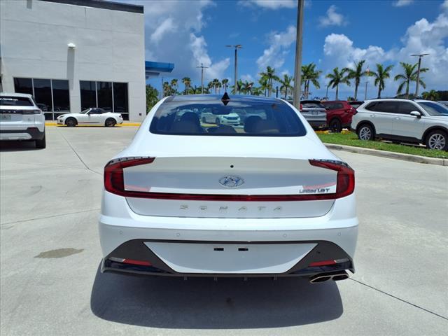 used 2020 Hyundai Sonata car, priced at $19,707