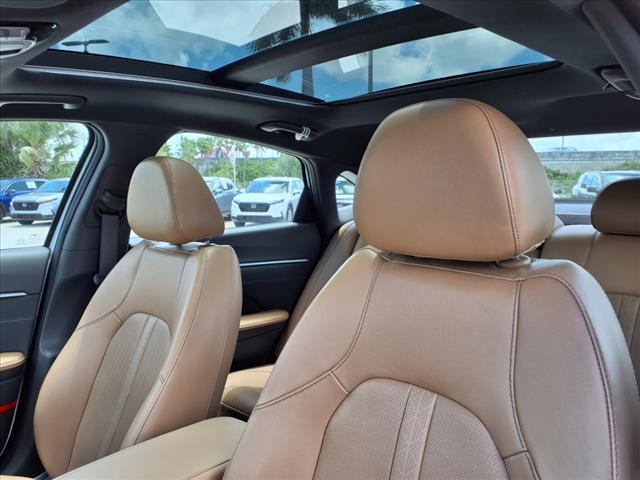 used 2020 Hyundai Sonata car, priced at $19,707