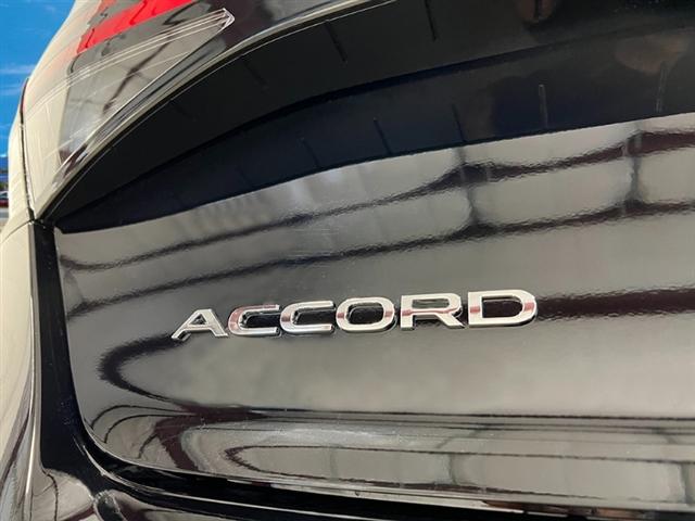 new 2025 Honda Accord car, priced at $29,445